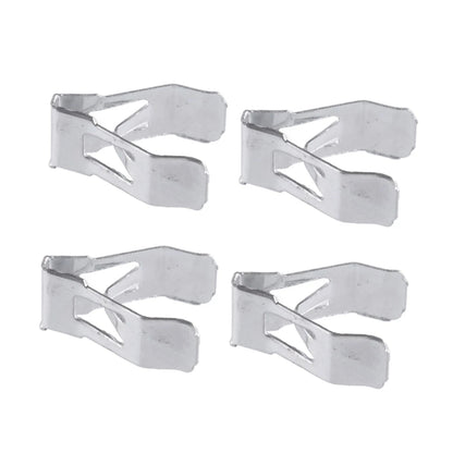 10 x Center Console DVD Dashboard Panel Clips for Nissan