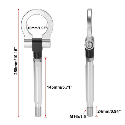 Tow Hook Screw for Subaru Impreza WRX