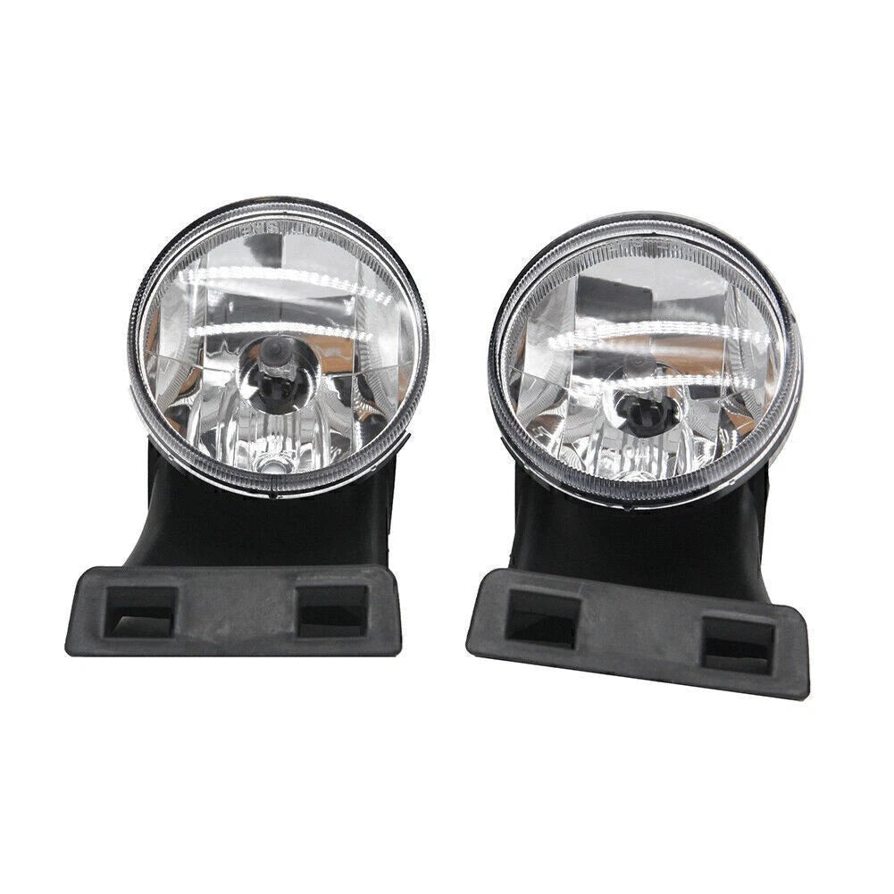 Front Fog Light Lamps 2 x LH+RH for Dodge Ram 1500 2500 3500 (1994-2002)