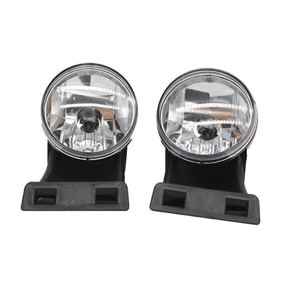 Front Fog Light Lamps 2 x LH+RH for Dodge Ram 1500 2500 3500 (1994-2002)
