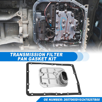 Auto Transmission Filter Oil Pan Gasket for Suzuki (No. 2657065D10)