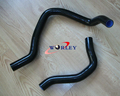 Silicone Radiator Hoses for Honda Civic CRX EF B16 (1988-1991)