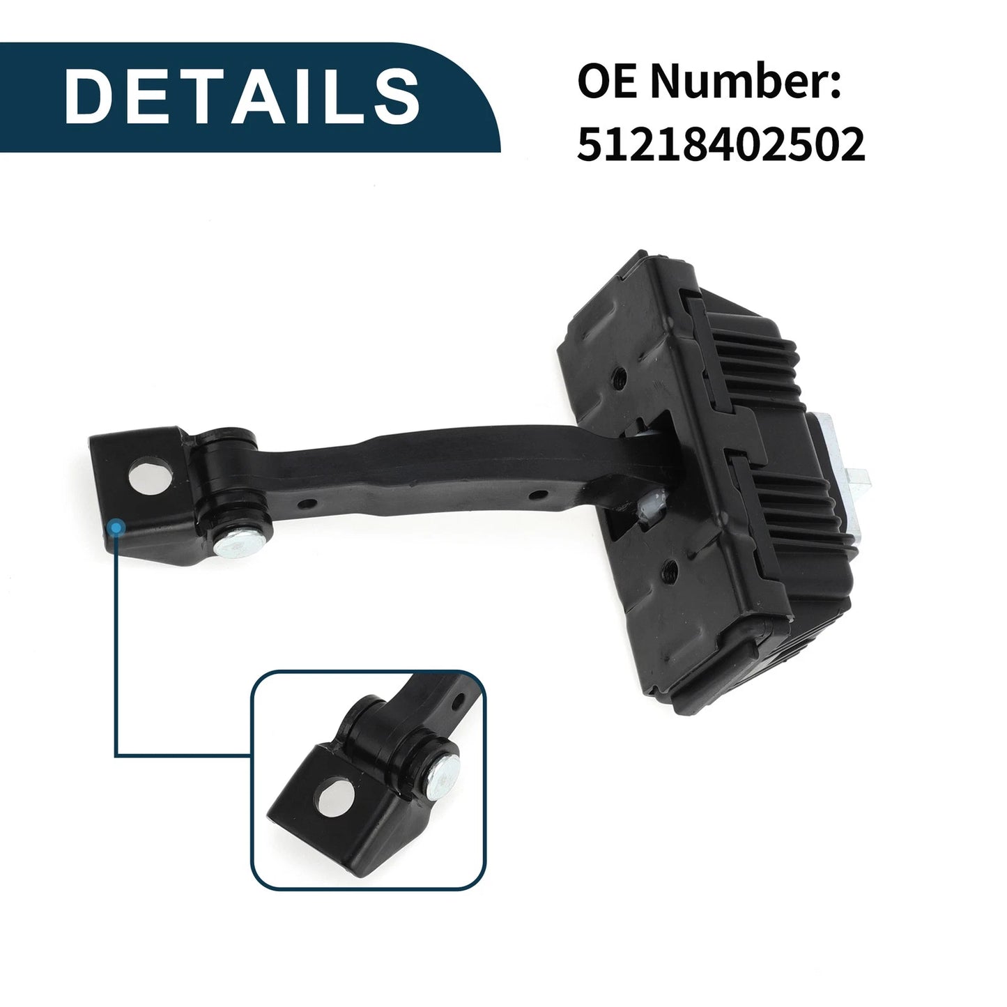 Door Check Strap Stopper for BMW X5 E53 (2000-2006)