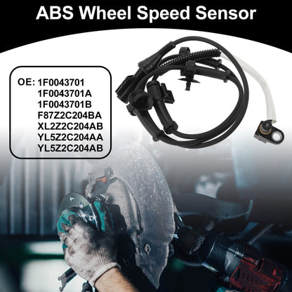 ABS Wheel Speed Sensor Kit for Mazda - 1 x Front Left/Right