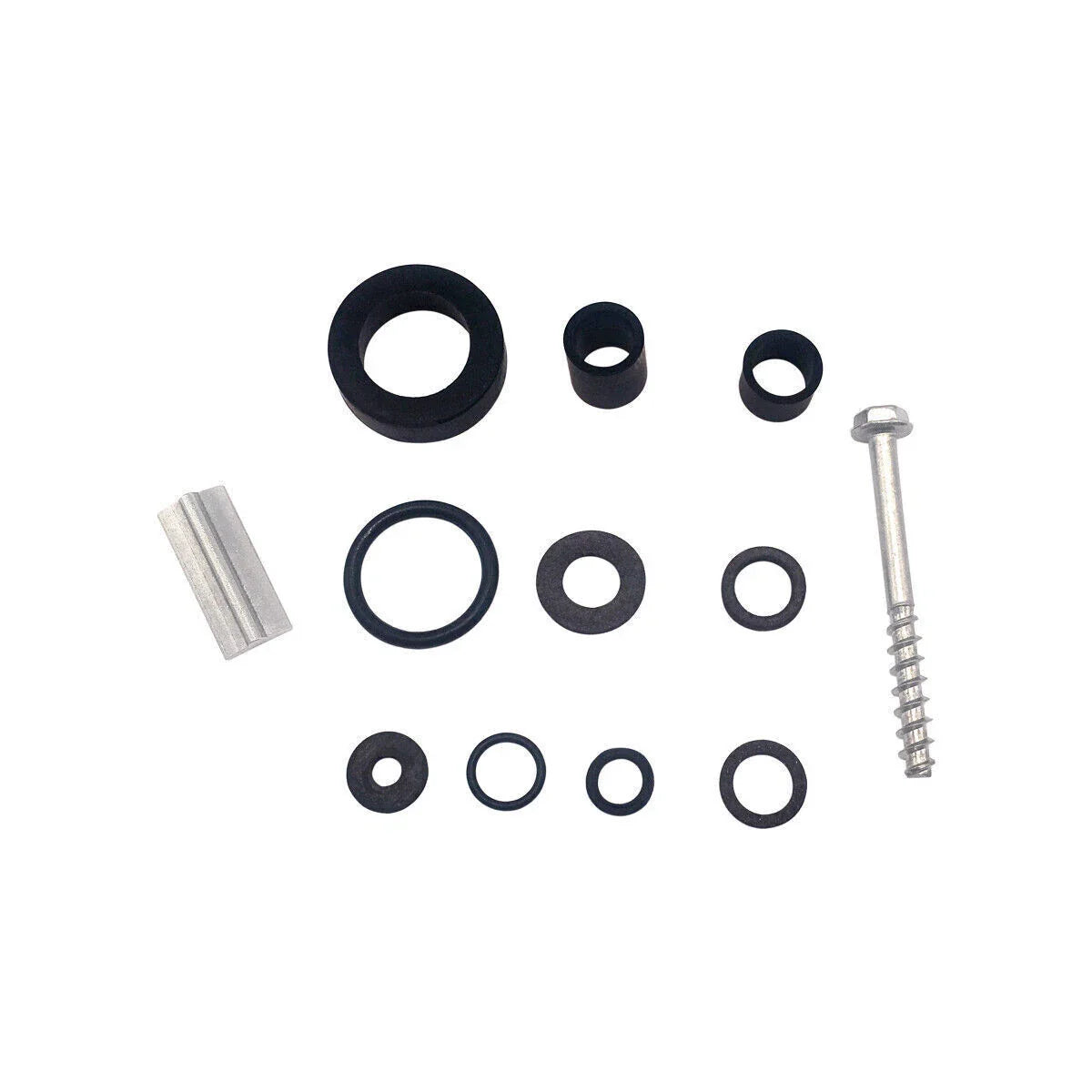 Water Pump Impeller Repair Kit for Mercruiser 150/175/200HP (46-96148A8)