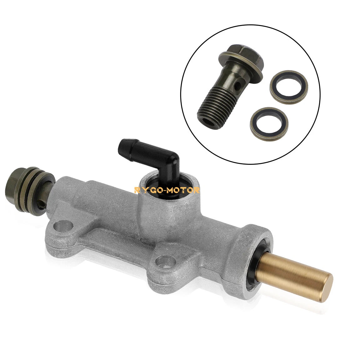 Rear Brake Master Cylinder for Polaris Scrambler (2000–2009)