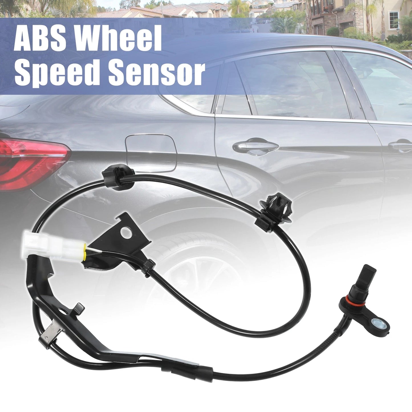 Rear Left ABS Sensor for Toyota Hilux VIII Pickup (2015-2022)
