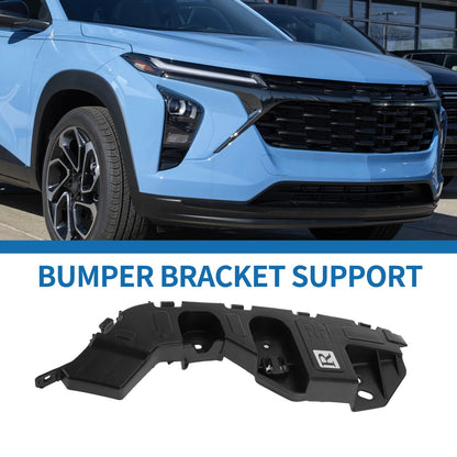 Right Front Bumper Retainer Bracket for Chevy Trax (2013 - 2016)