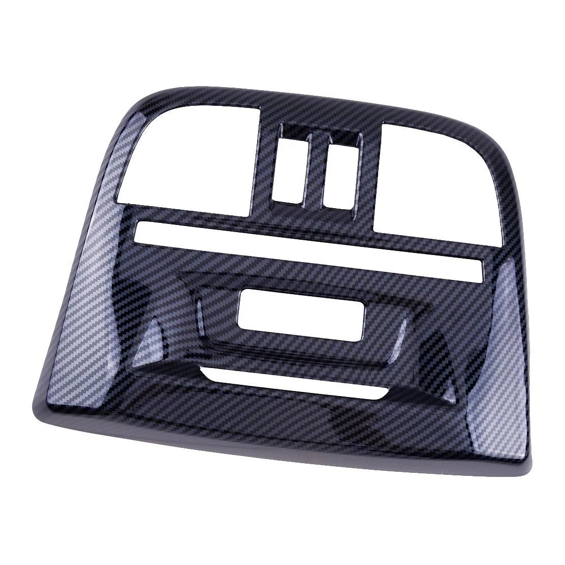 Carbon Fiber Roof Reading Light Cover for Subaru Crosstrek XV (2018-2023)