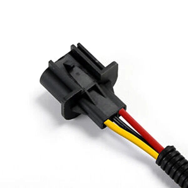 Headlight Bulb Connector Harness Adapter H13 to H4 for Car Model