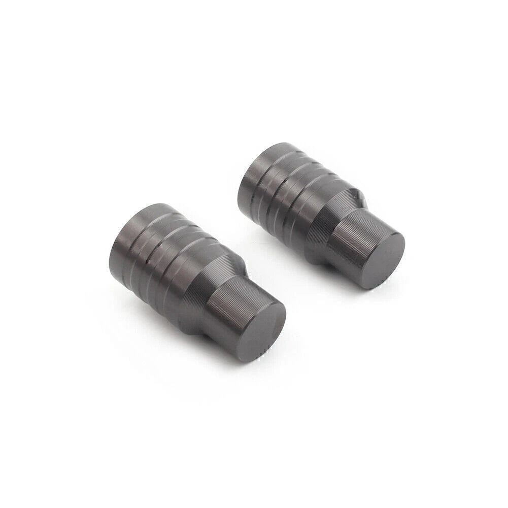Universal Wheel Air Tire Valve Stem Caps Covers for Motorcycle Car Trucks