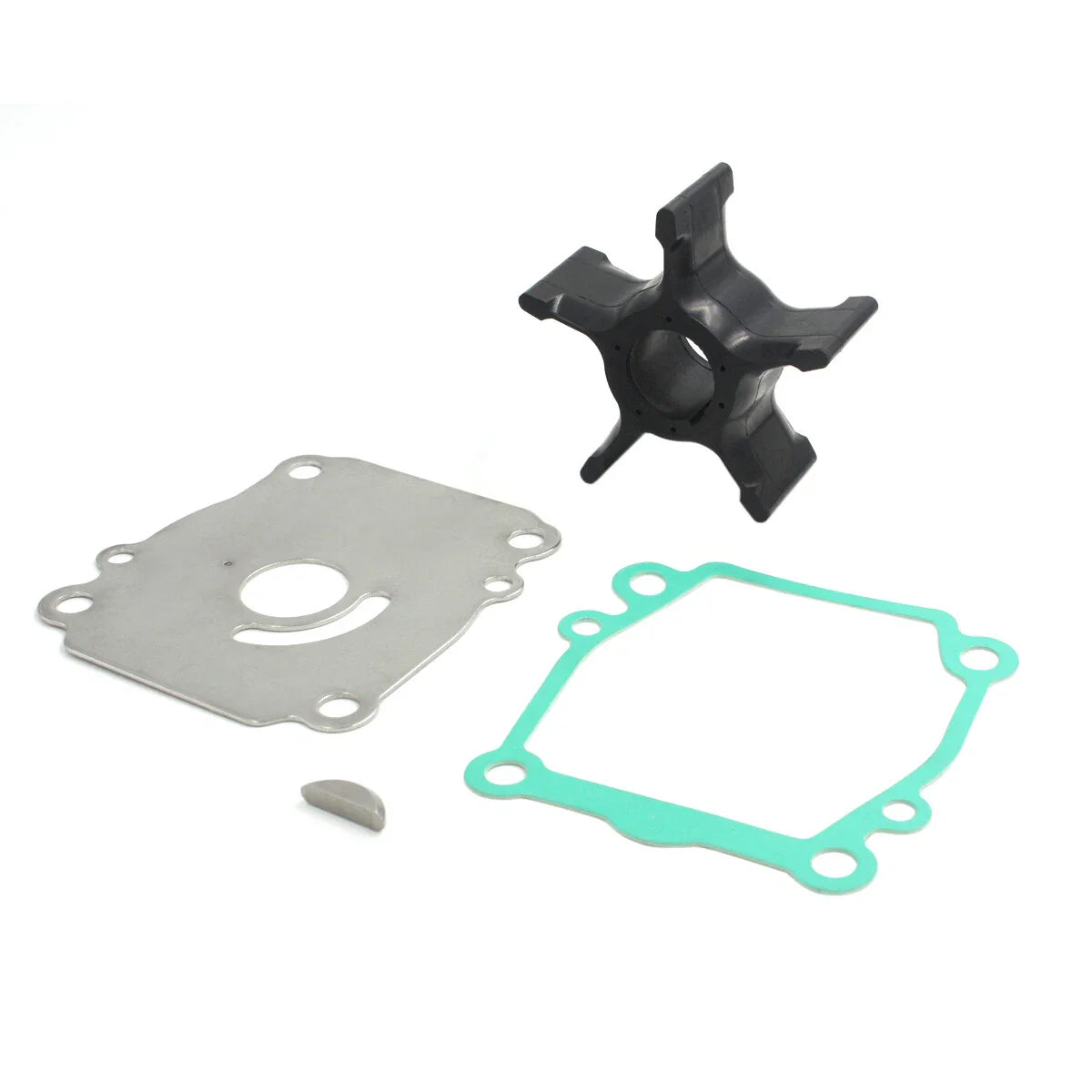 Water Pump Impeller Repair Kit for Suzuki 90-140HP Outboard