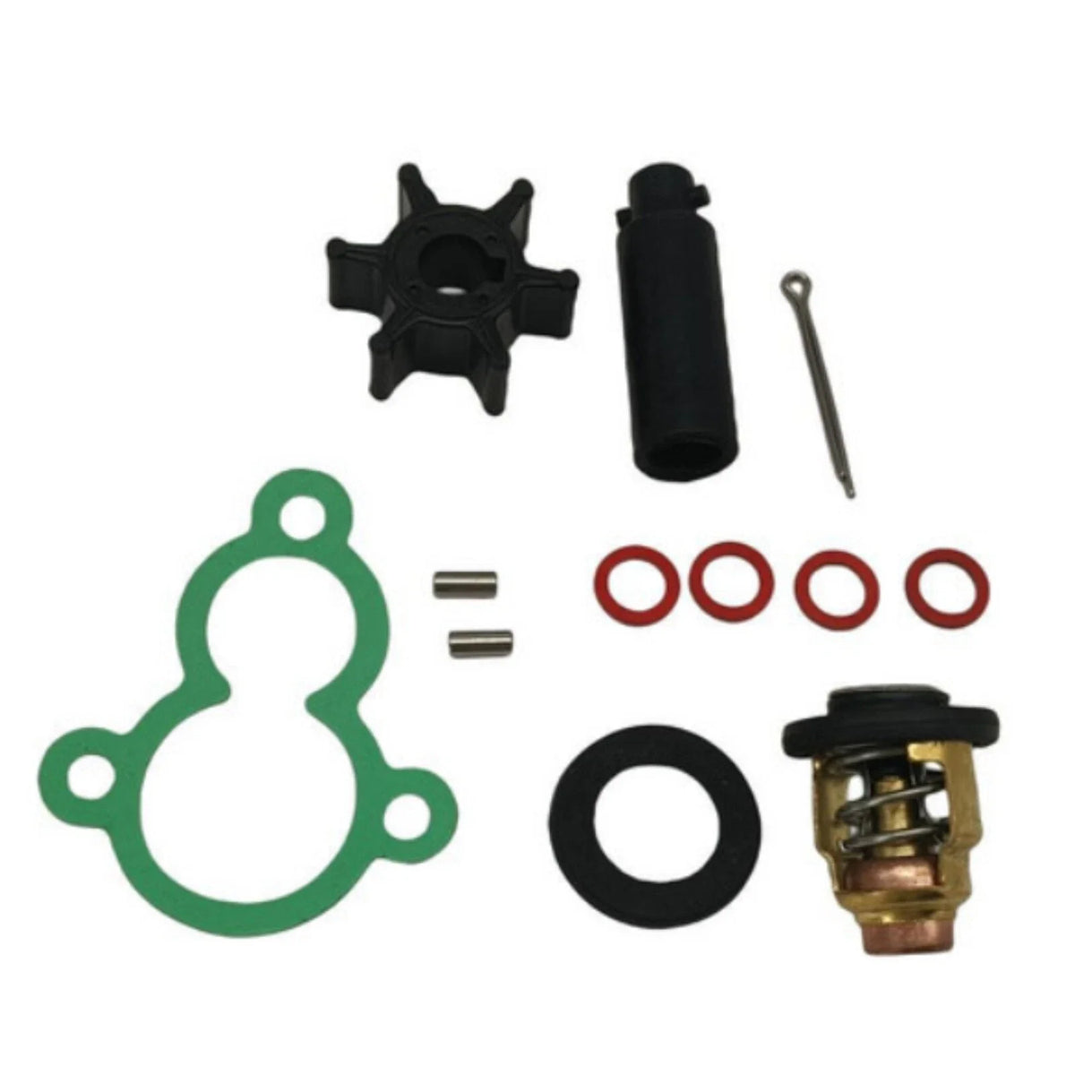 Maintenance Kit for Yamaha F2.5A/F2.5B Outboard 2010-2023