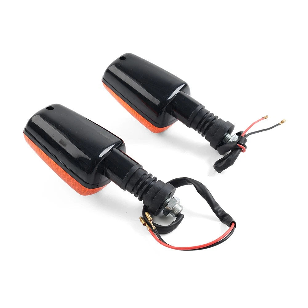 Rear Turn Signal Indicator Lights for Yamaha XT225, XT250, TW200, FZR400, FZR600