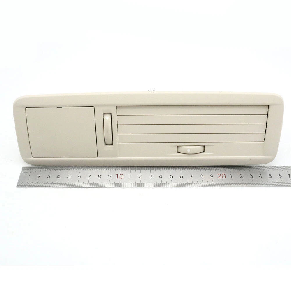 Beige Front Right Roof Grille Vent Outlet for Mercedes Vito W447 (2015–2023)
