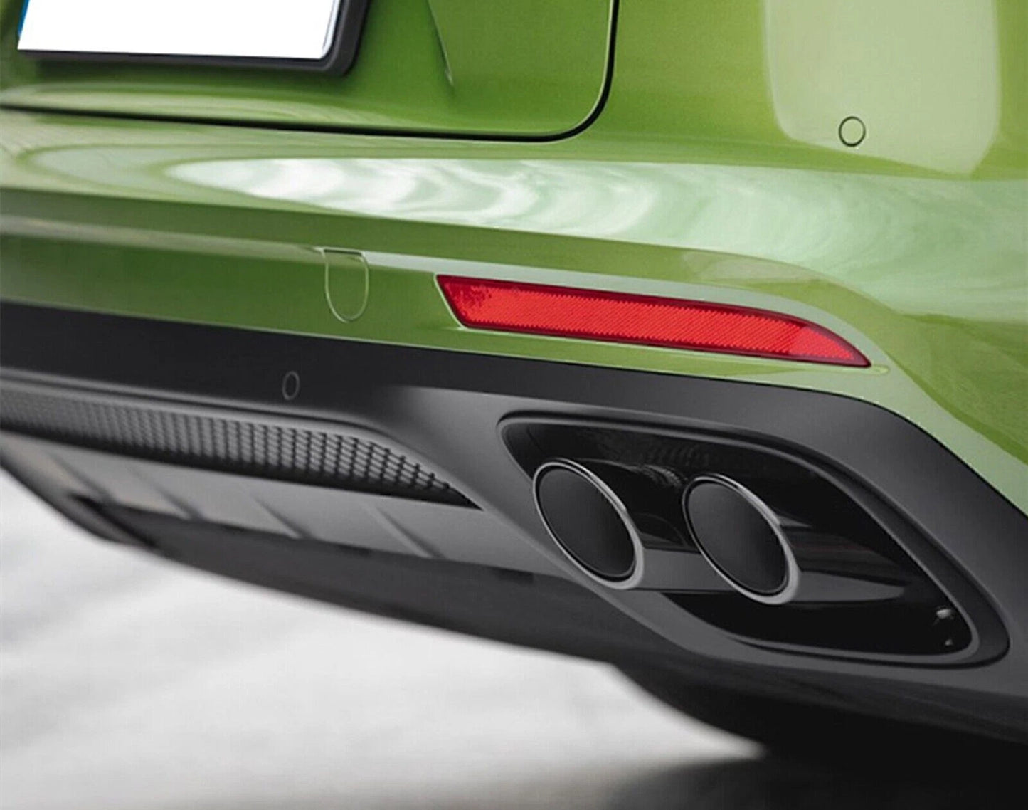 Exhaust Tip for 2017-2018 Porsche Panamera (2017-2018)