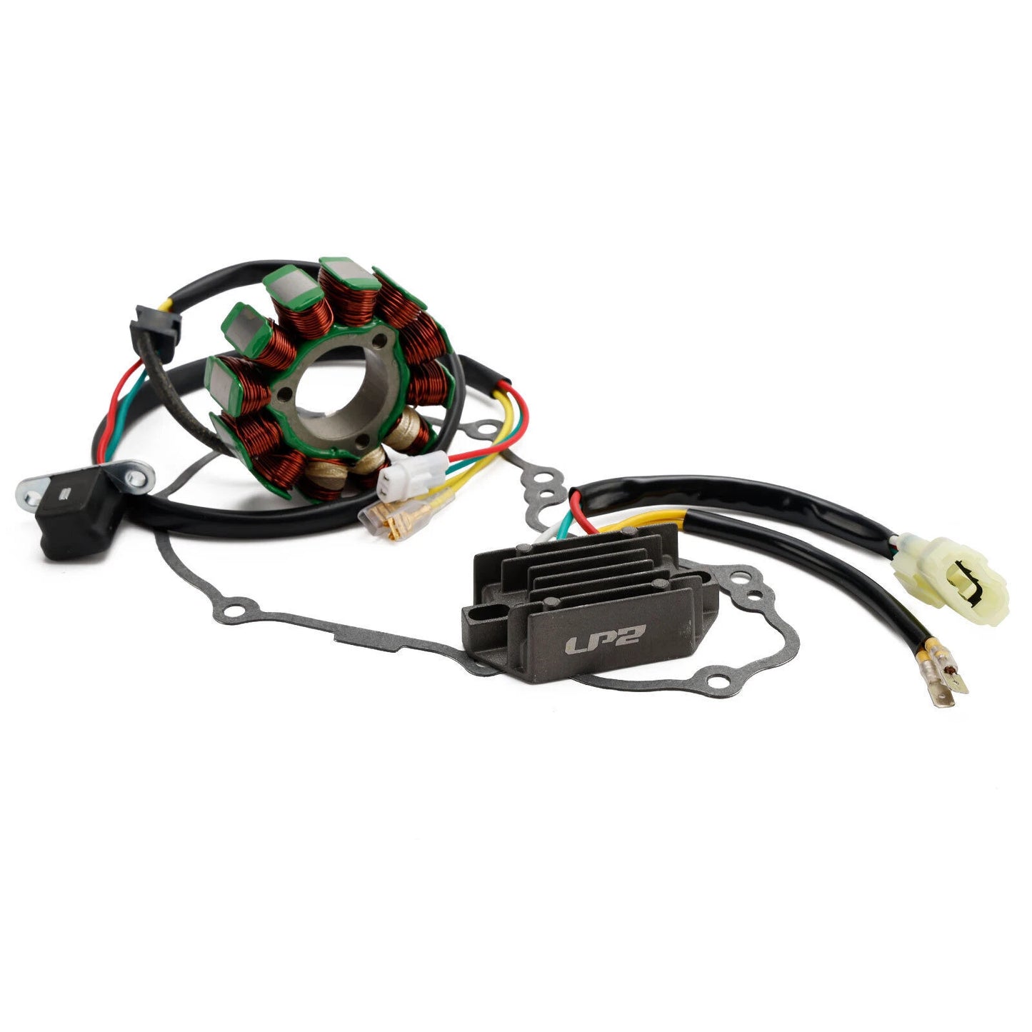 Stator, Regulator, Gasket for Husqvarna FC 250 350 FX 350 (2017-2024)