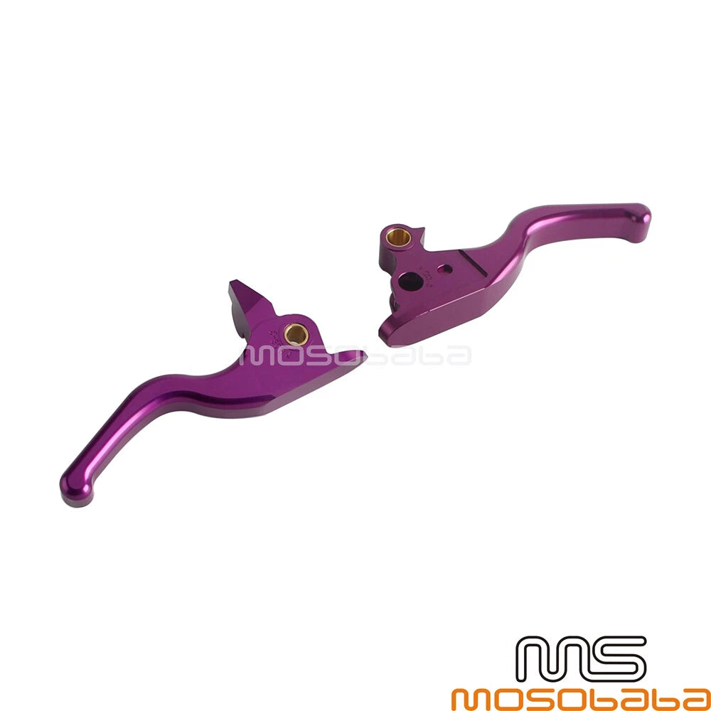 Brake Clutch Hand Lever for Harley Touring Road King Classic (2008-2013)