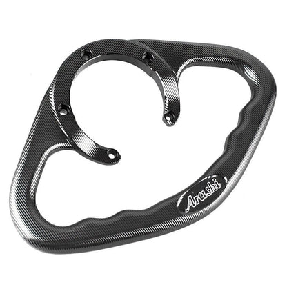 Passenger Tank Grab Bar Handle for Suzuki Bandit GSF1250 GSF1250S (2007-2016)