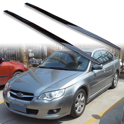 Side Skirt Extension Panel for Subaru Legacy BL Sedan (2003-2009)