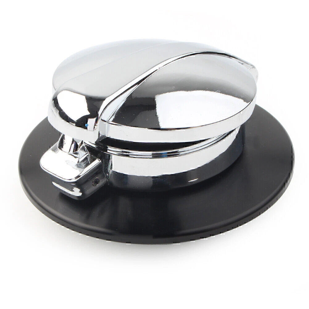 Matt Silver Gas Tank Cap for BMW R Nine T R 9T (2014-2023)