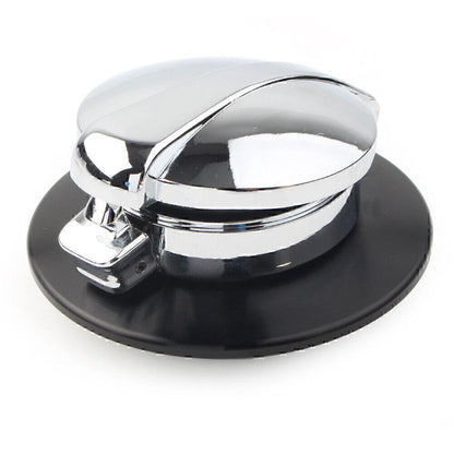 Matt Silver Gas Tank Cap for BMW R Nine T R 9T (2014-2023)