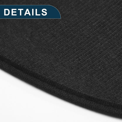 Car Door Leather Anti Kick Pad Sticker for Mercedes-Benz E Class (2021)