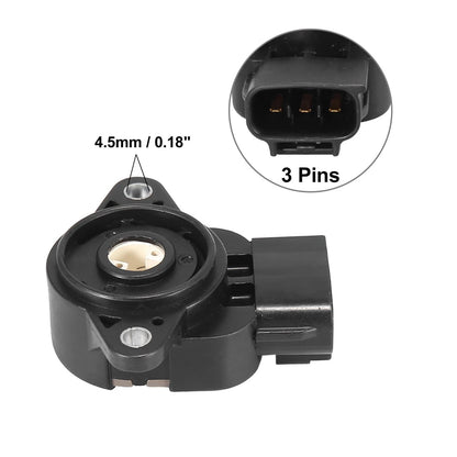 Throttle Position Sensor for Suzuki, Toyota, Pontiac (2000-2005)