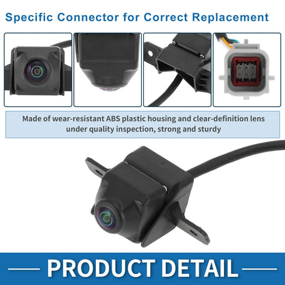 Rear View Park Assist for Chevrolet Malibu (2013-2015)
