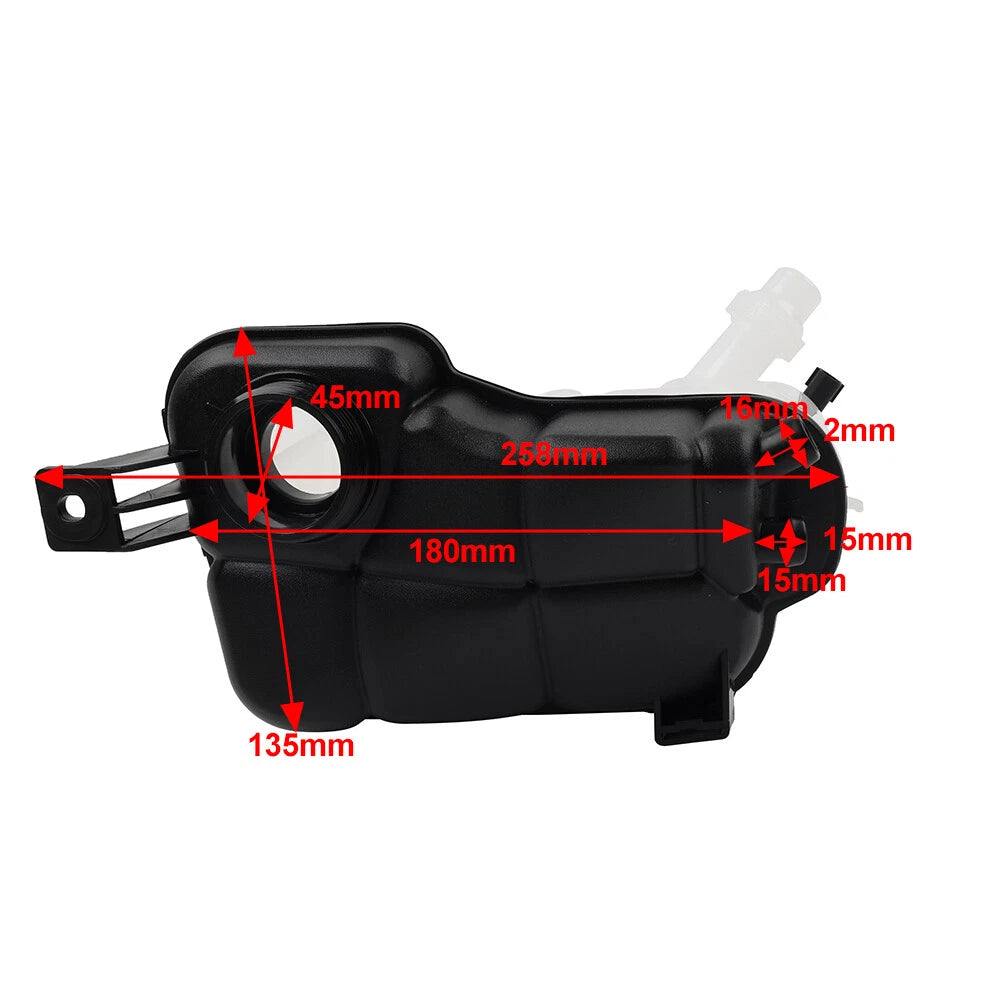 Coolant Expansion Tank for Jaguar E-Pace, Land Rover Discovery Sport, Evoque