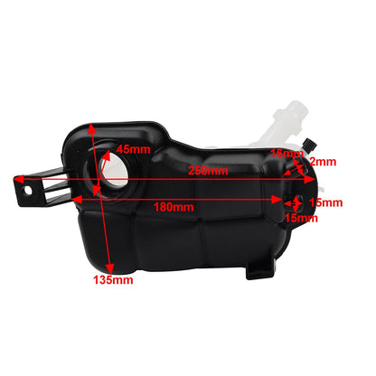 Coolant Expansion Tank for Jaguar E-Pace, Land Rover Discovery Sport, Evoque