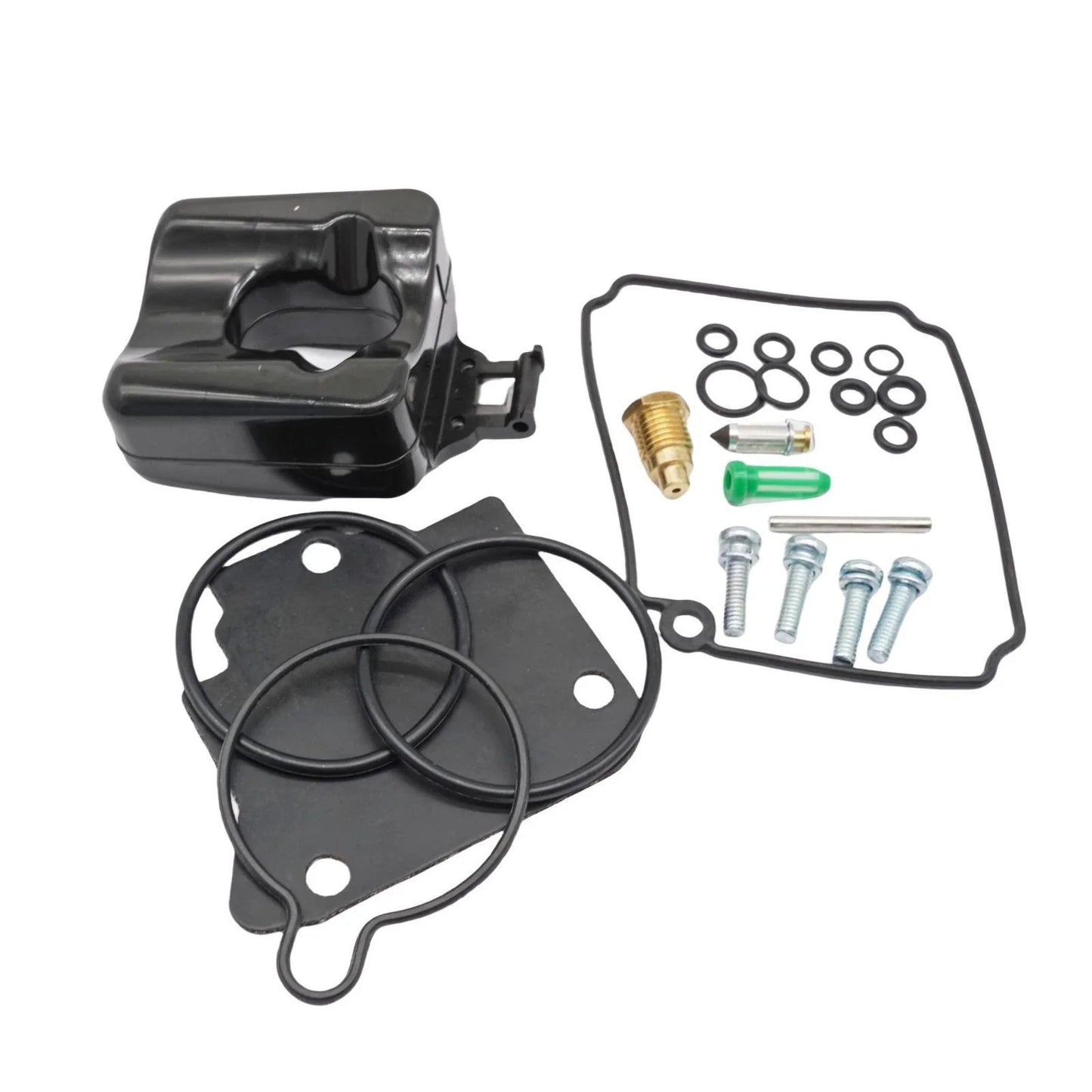 Carburetor Kit w/ Float for Yamaha F75-F100 HP 4-Stroke