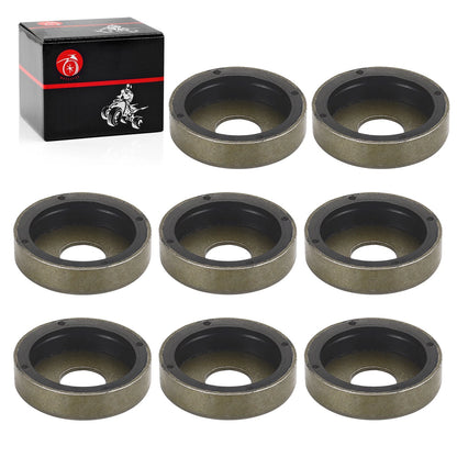 8x Front A-Arm Bushing Rubber Cap for Polaris Outlaw 50 (2008–2019)