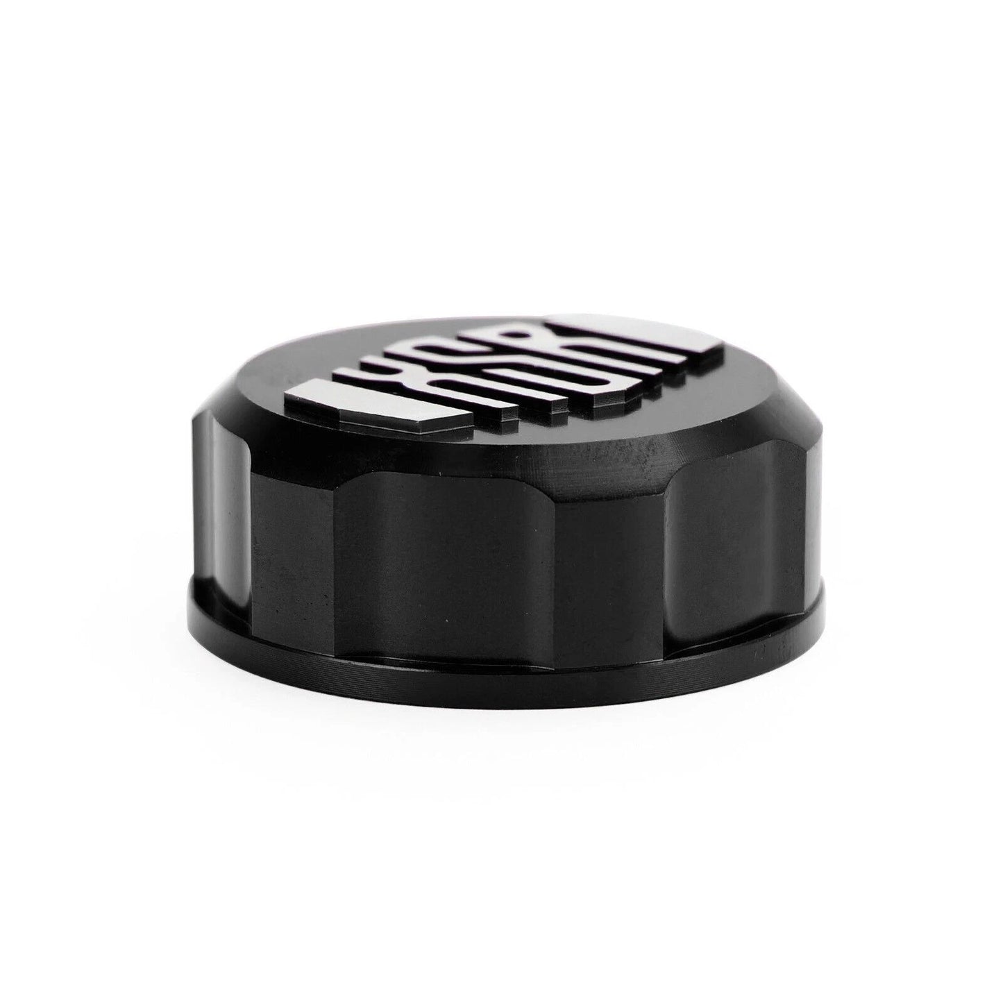CNC Brake Fluid Reservoir Cover Rear Black for Yamaha XSR 155 700 900 (2016-2023)