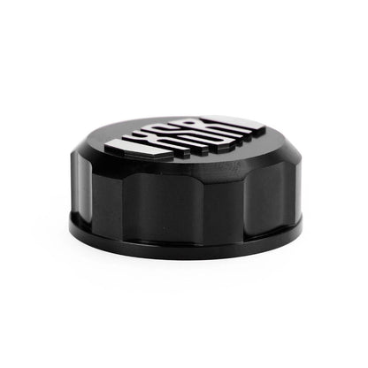 CNC Brake Fluid Reservoir Cover Rear Black for Yamaha XSR 155 700 900 (2016-2023)