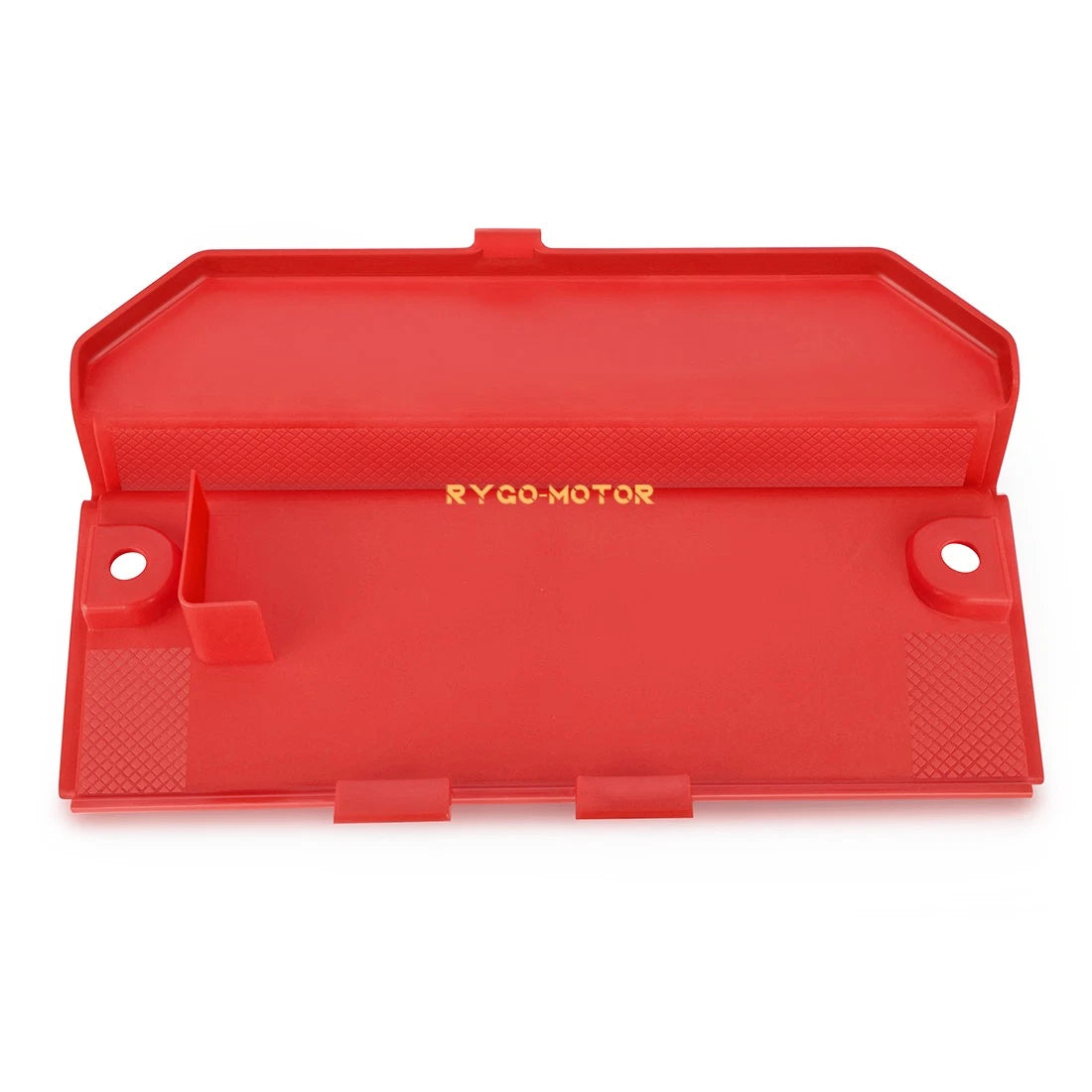 Battery Cover Red for Honda FourTrax TRX300 TRX300FW