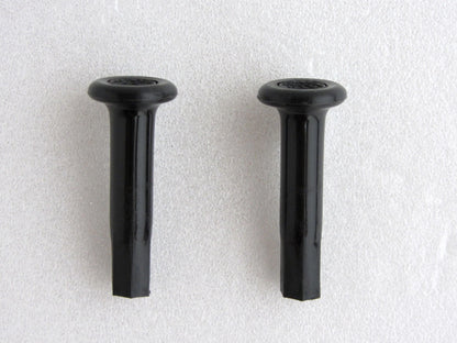 Door Lock Knob 2 x for Toyota Hilux RN20 RN25 Corolla KE30 (1978-1983)