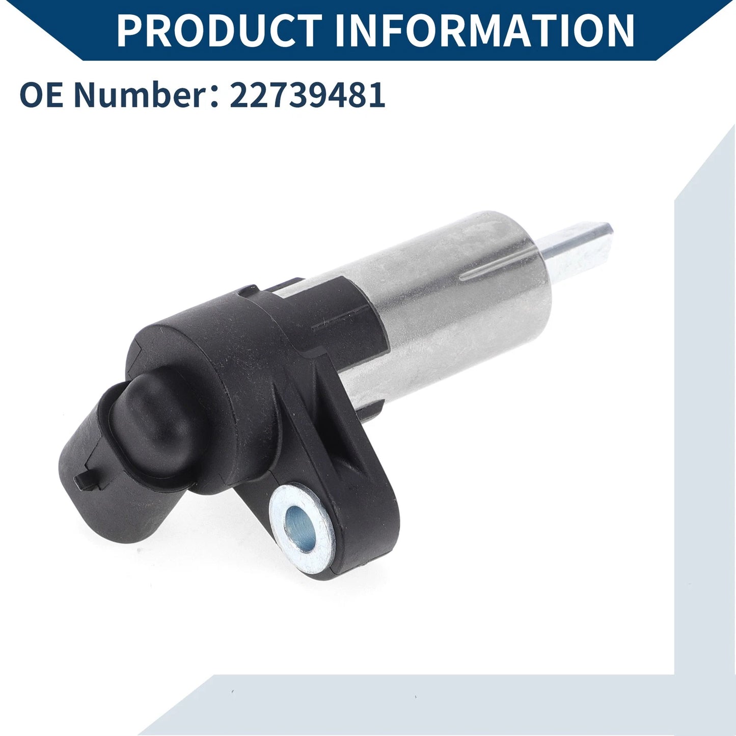 ABS Wheel Speed Sensor for Chevrolet Express 2500 Rear