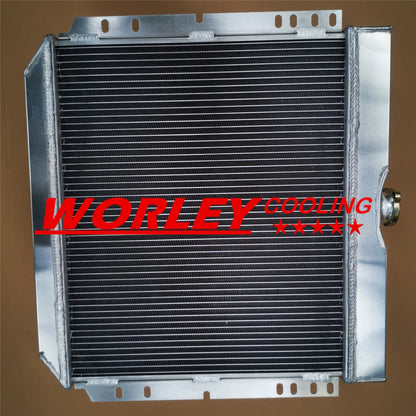 20" Aluminum Radiator for 1970 MERCURY COUGAR (1970)