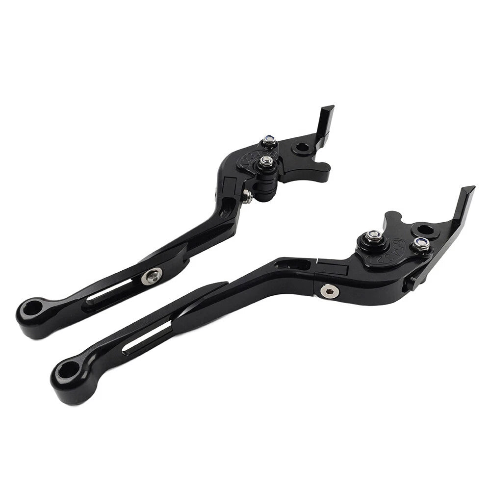 CNC Extendable Brake Clutch Levers for Kawasaki Z1000 ZX9R ZX6R (2003-2023)