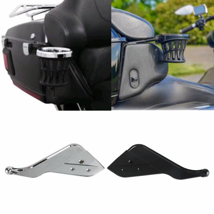 Adjustable Handlebar Cup Holder for Indian Roadmaster Dark Horse/Limited