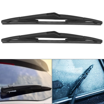 12" Rear Windshield Wiper Blades  for Hyundai I30 CW (2007-2012)