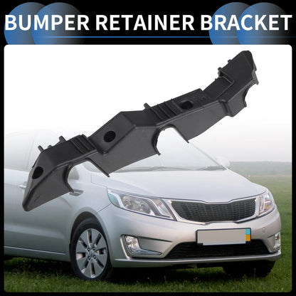 Right Front Bumper Retainer Bracket for Hyundai Elantra (2021-2023)