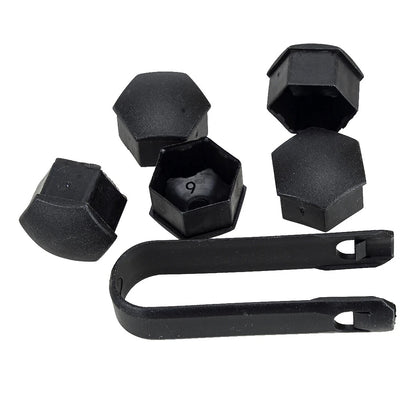 20 x Car Wheel Lug Nut Cap Covers for Tesla Model 3, X, S (2017-2023)
