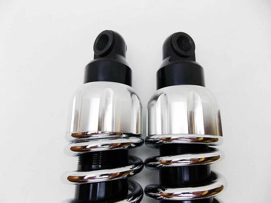 12" JBS HD Touring Shock Absorbers for Harley FXLR1340 Low Rider (1984-1995)
