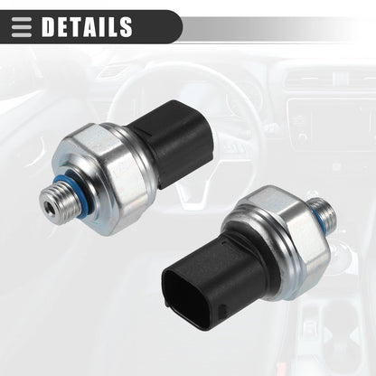 A/C Pressure Transducer Valve Sensor for BMW 128i (2008-2013)