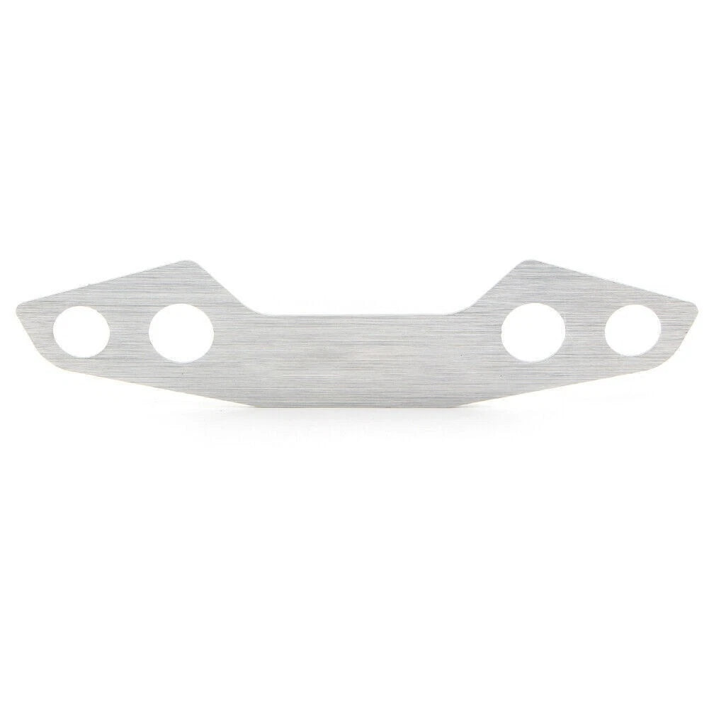 Meter Cover for Honda CB400 Super Boldor (Durable Silver)