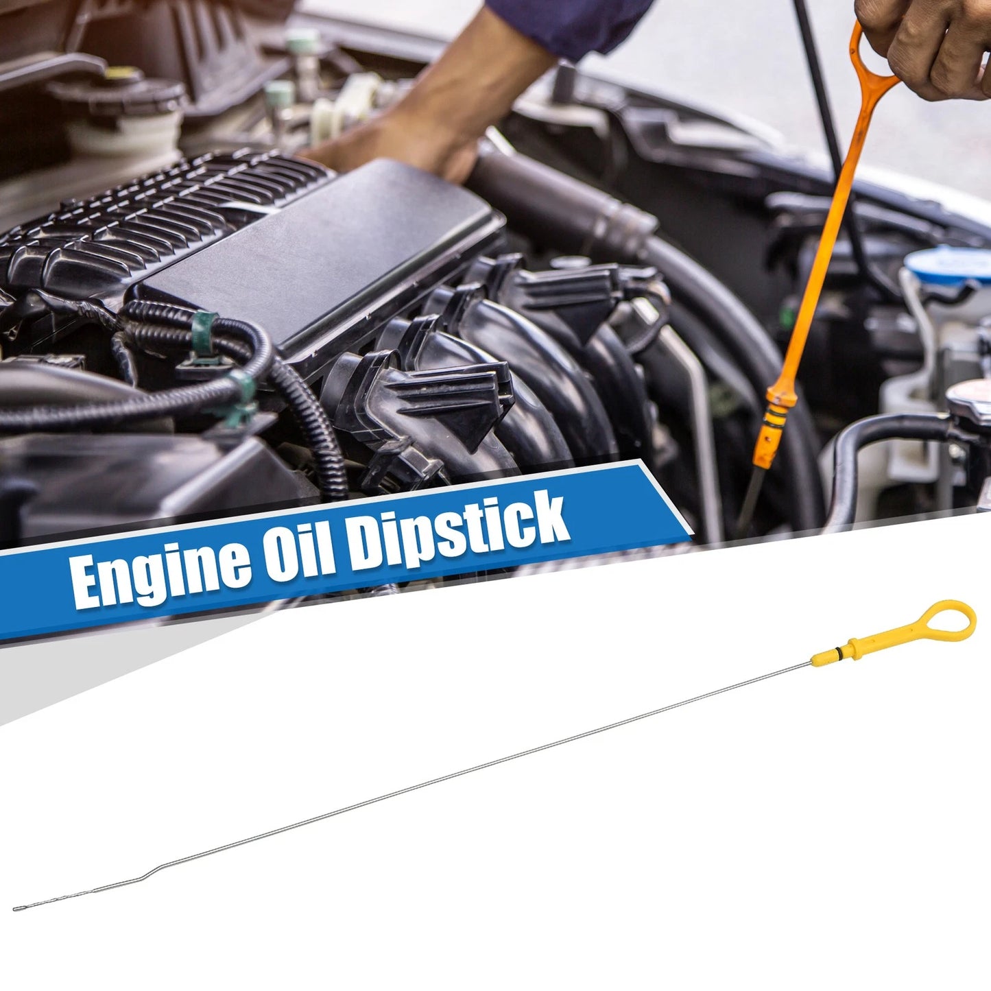 Engine Oil Dipstick for Mazda Miata (1994-1997)