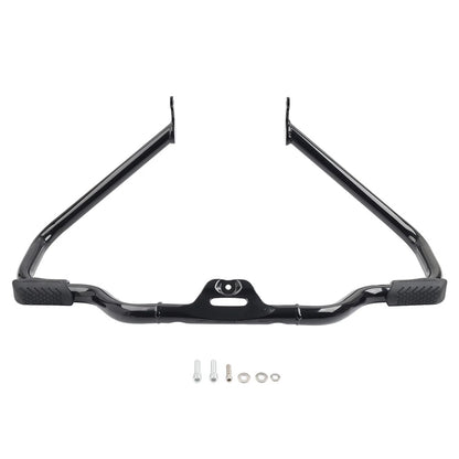 Front Engine Guard Crash Bar for Harley Softail Fat Boy (2018-2024)