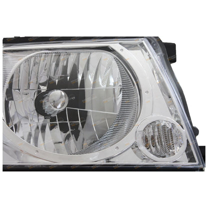 RH Replacement Headlight for Nissan Patrol GU 4 Right Driver